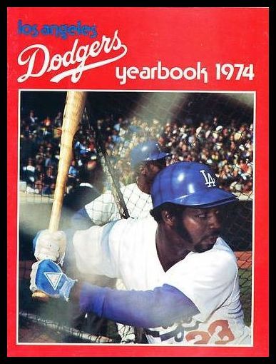 1974 Los Angeles Dodgers